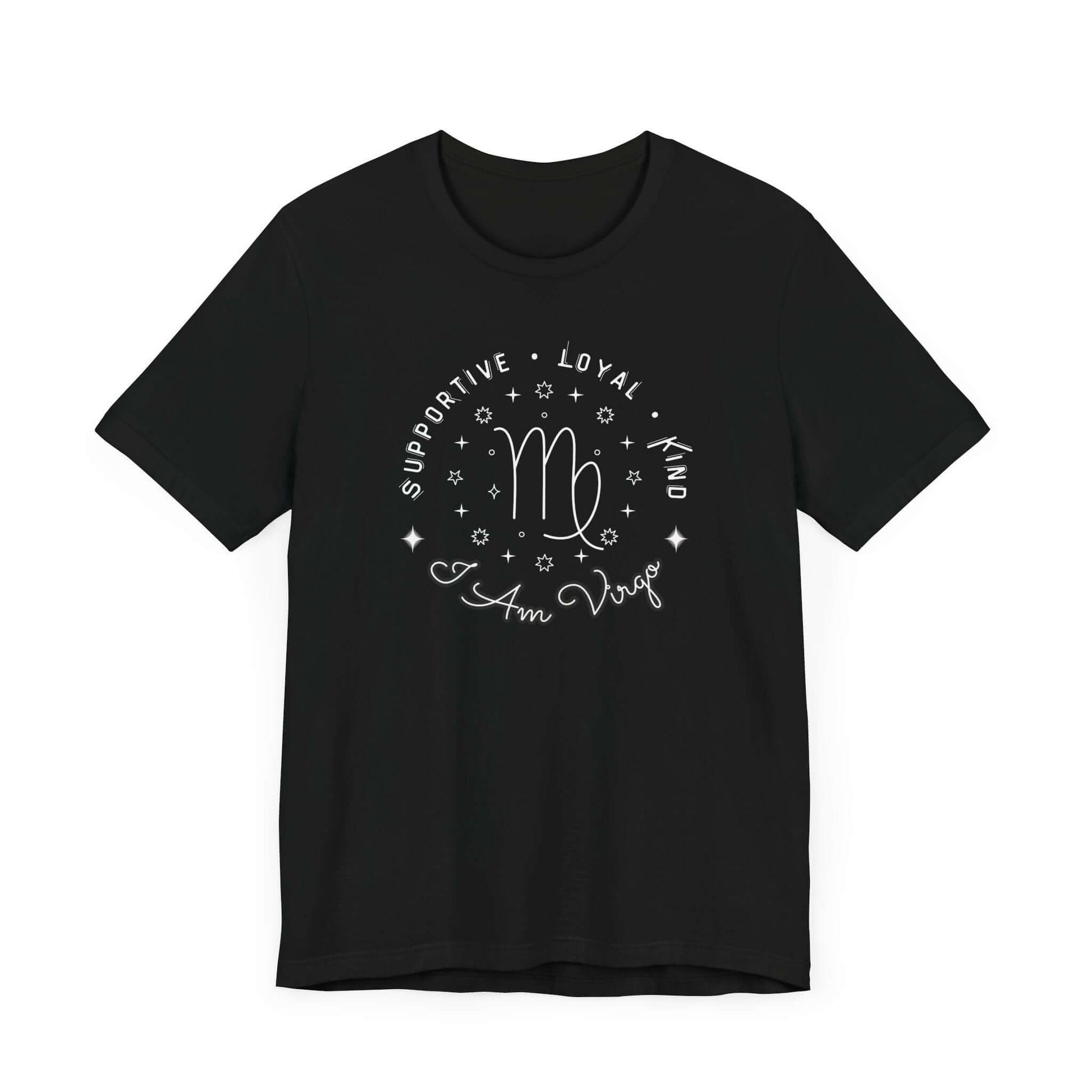 Virgo Zodiac Tee for Women - In Style Chics Boutique LLC