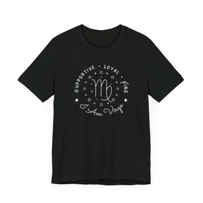 Virgo Zodiac Tee for Women - In Style Chics Boutique LLC