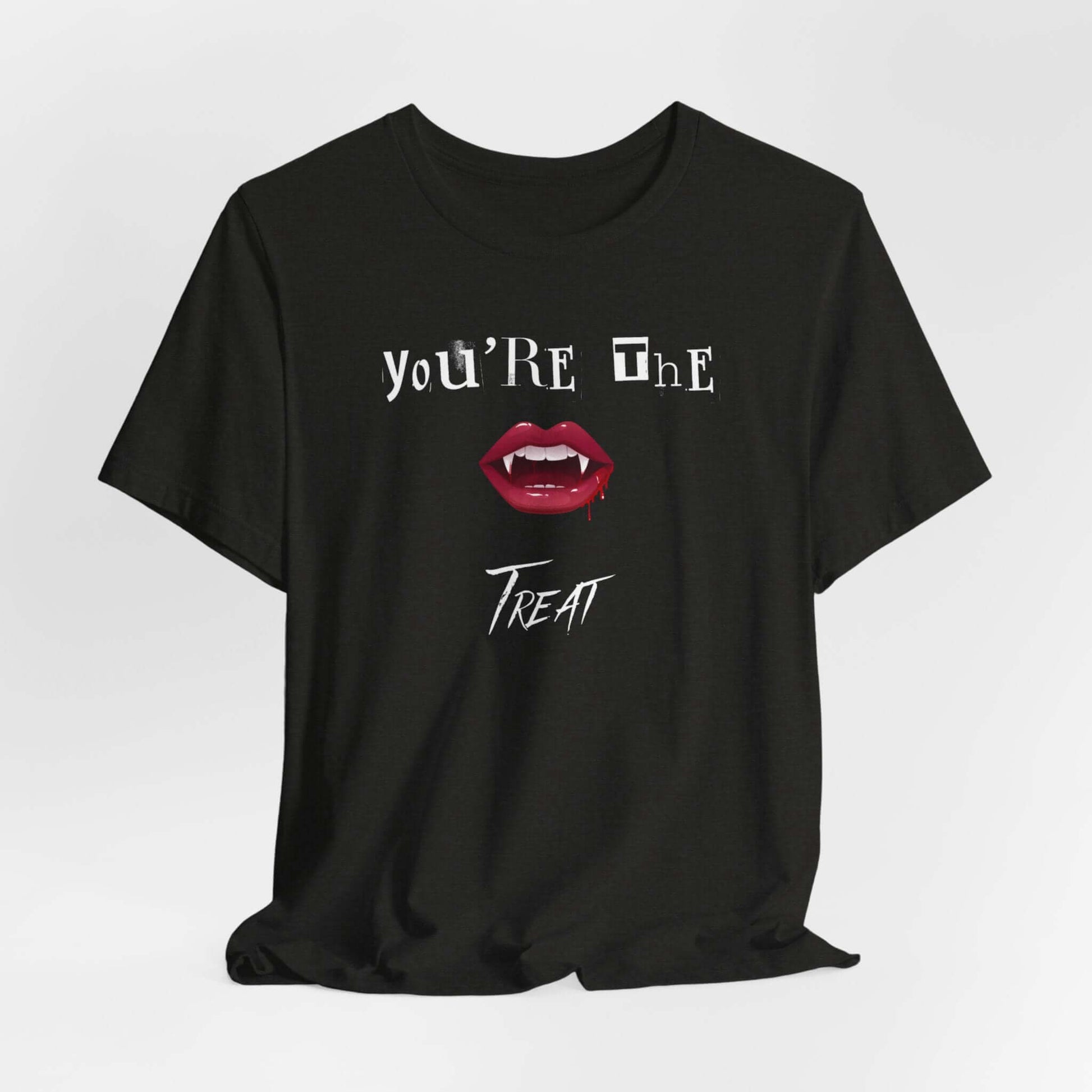 Unisex Jersey Short Sleeve Funny Halloween Graphic T - In Style Chics Boutique LLC