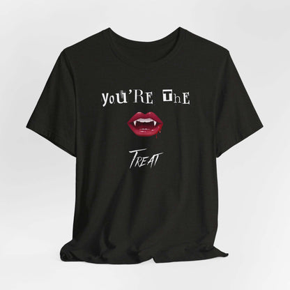 Unisex Jersey Short Sleeve Funny Halloween Graphic T - In Style Chics Boutique LLC