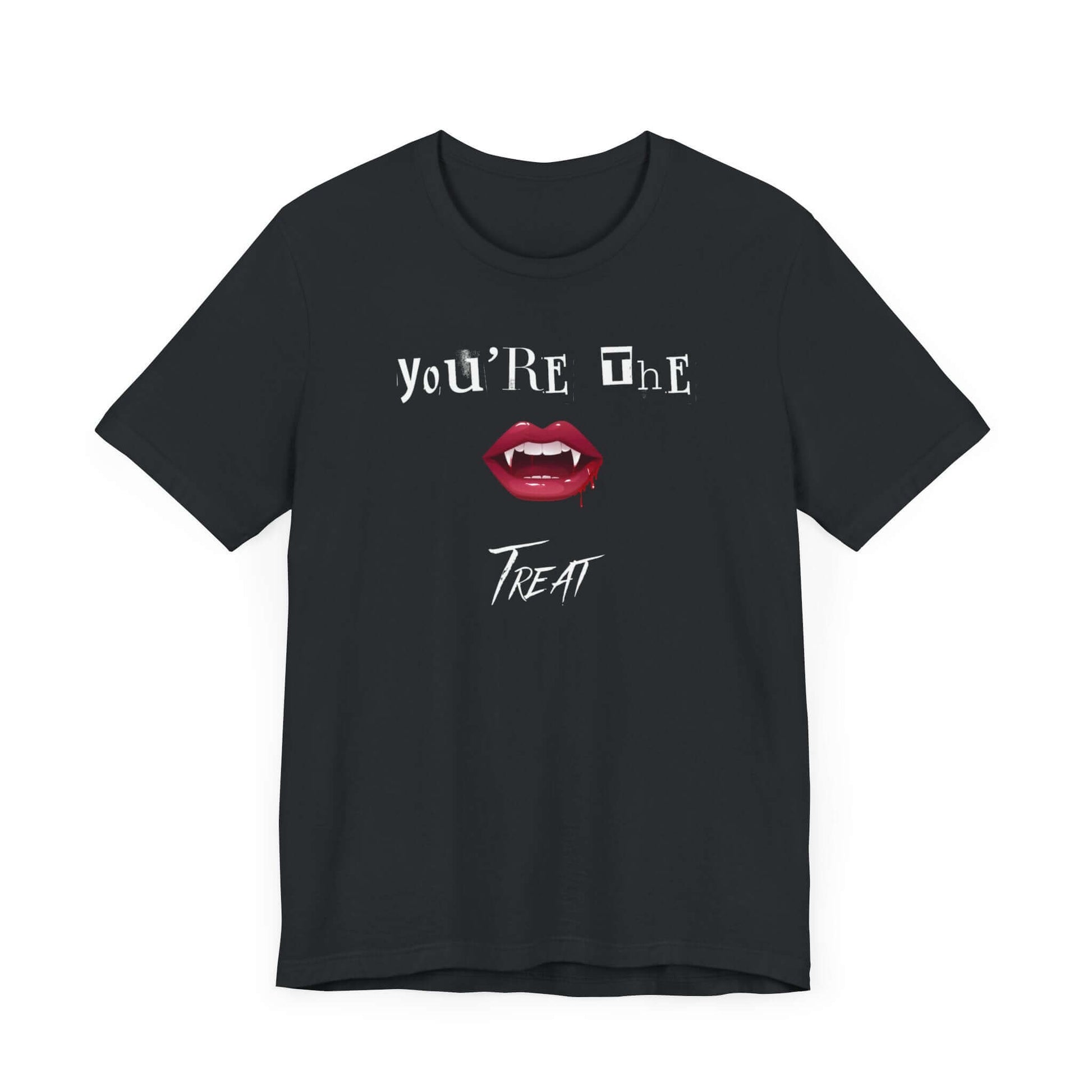 Unisex Jersey Short Sleeve Funny Halloween Graphic T - In Style Chics Boutique LLC