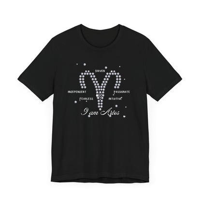Aries Unisex Tee - In Style Chics Boutique LLC