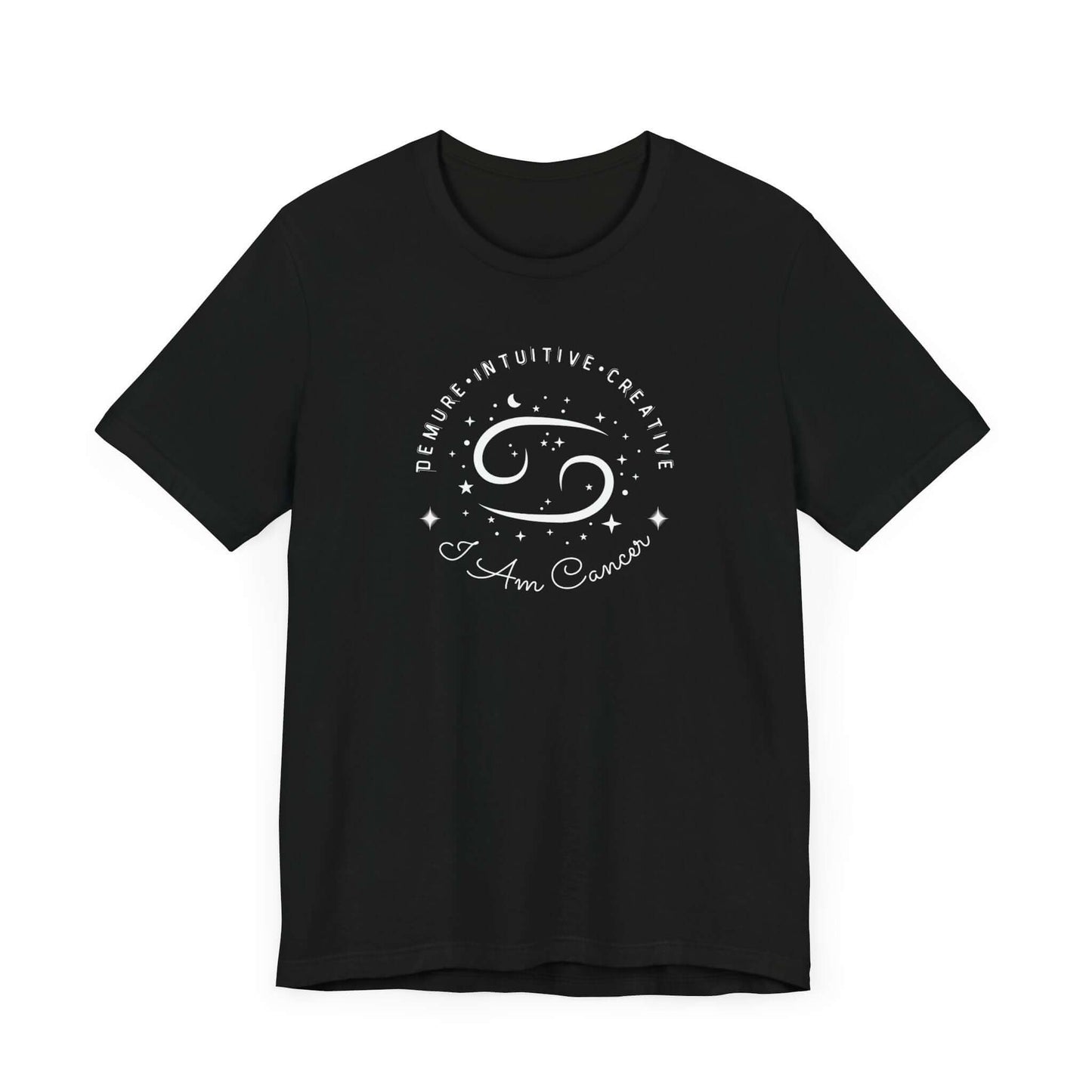 Cancer Zodiac Tee - Women's - In Style Chics Boutique LLC