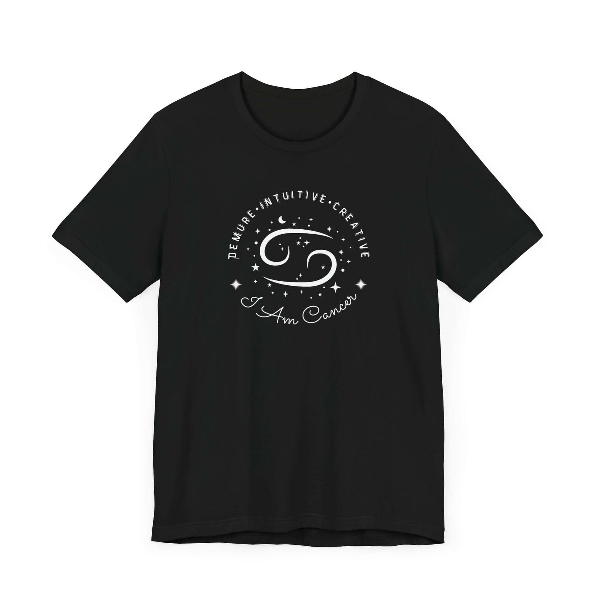 Cancer Zodiac Tee - Women's - In Style Chics Boutique LLC