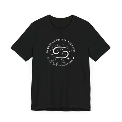 Cancer Zodiac Tee - Women's - In Style Chics Boutique LLC