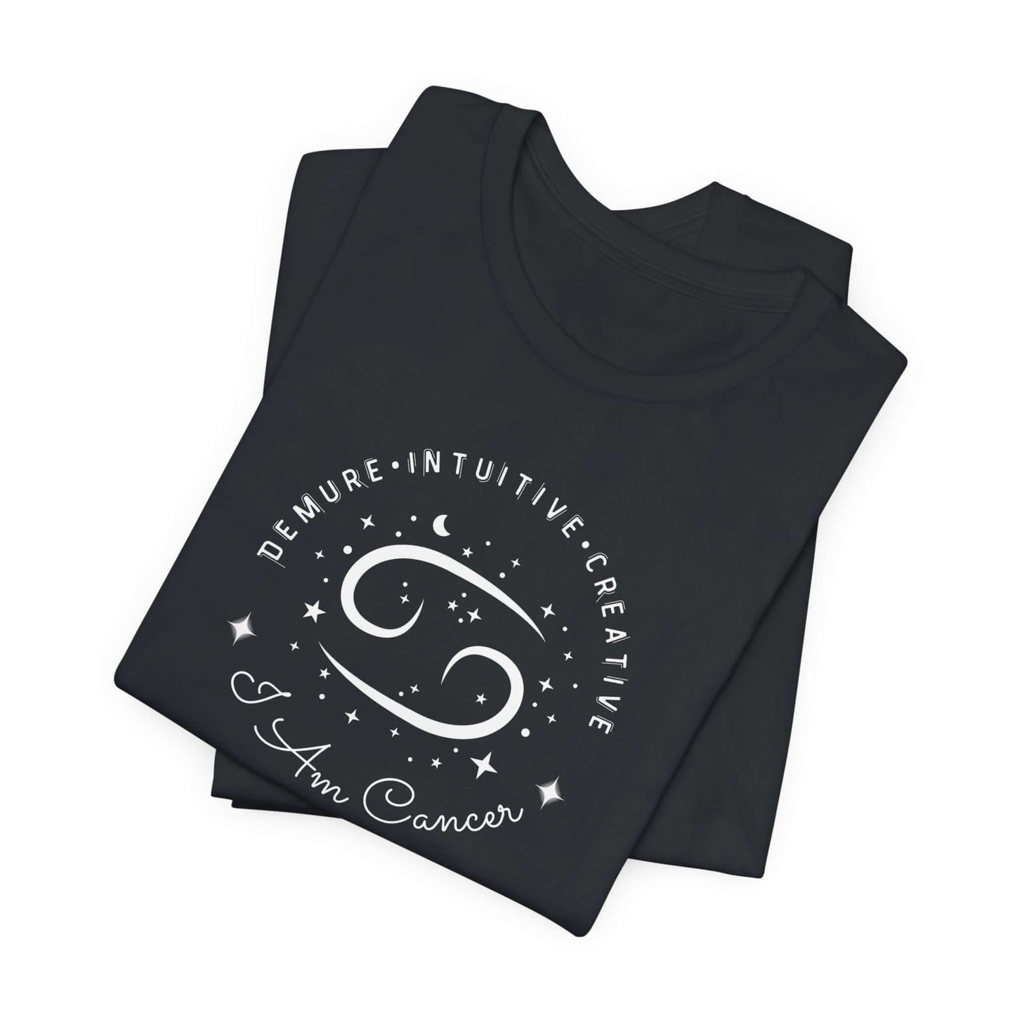 Cancer Zodiac Tee - Women's - In Style Chics Boutique LLC