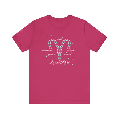 Aries Unisex Tee - In Style Chics Boutique LLC