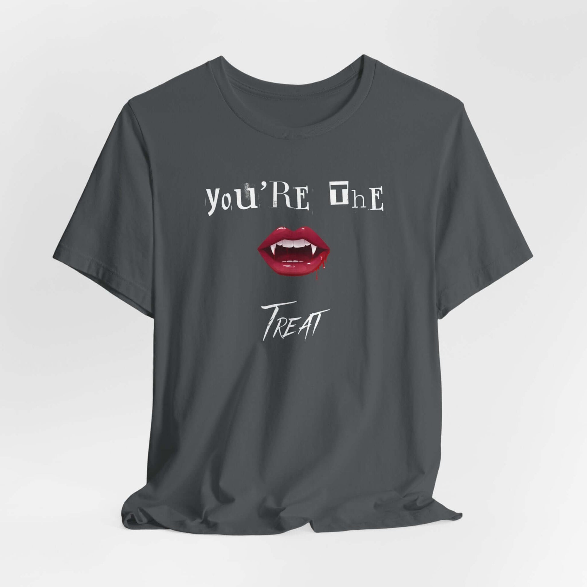 Unisex Jersey Short Sleeve Funny Halloween Graphic T - In Style Chics Boutique LLC