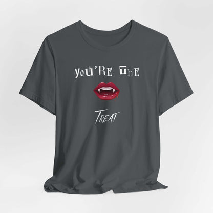 Unisex Jersey Short Sleeve Funny Halloween Graphic T - In Style Chics Boutique LLC