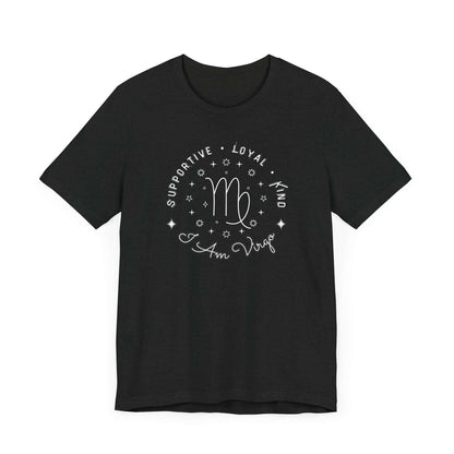 Virgo Zodiac Tee for Women - In Style Chics Boutique LLC