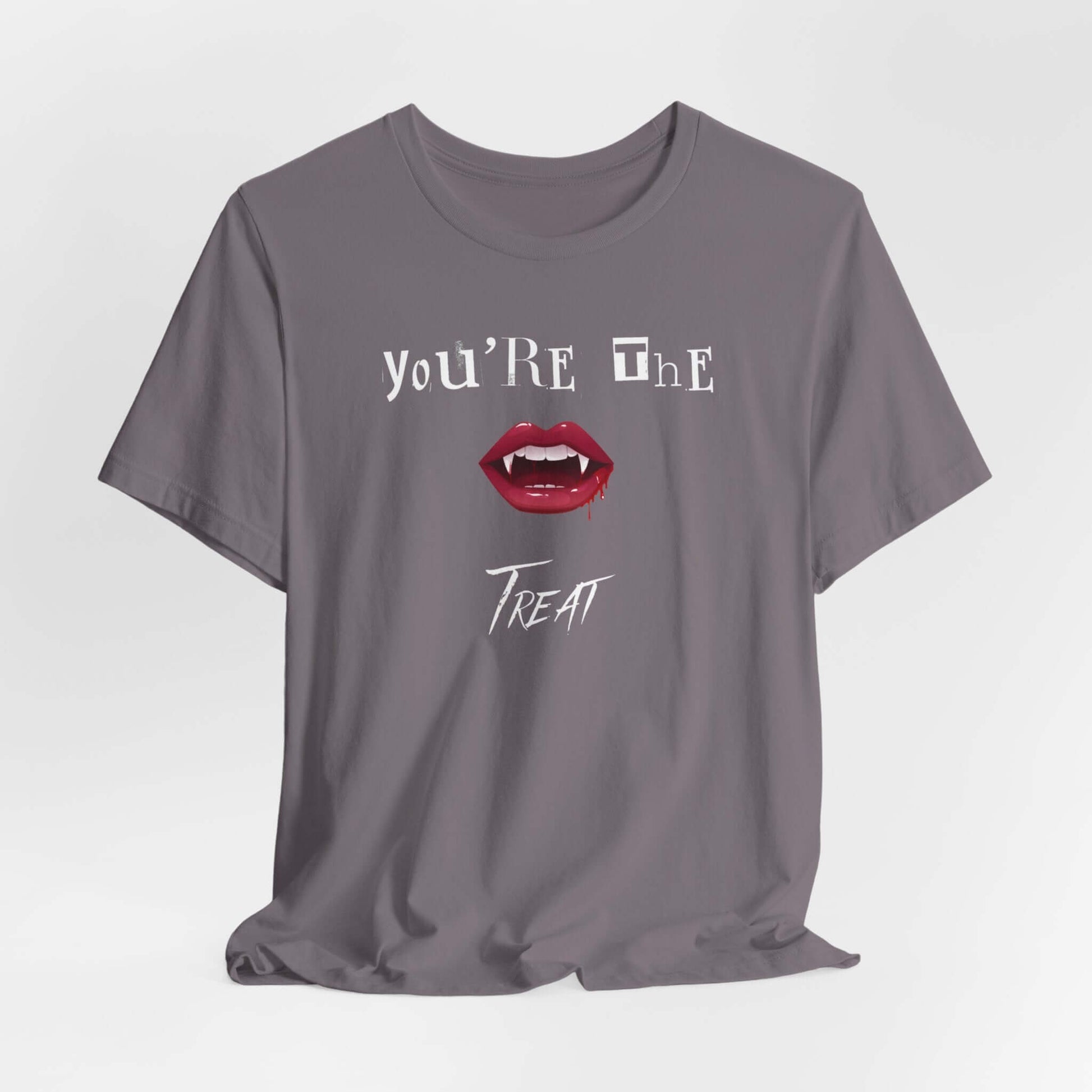 Unisex Jersey Short Sleeve Funny Halloween Graphic T - In Style Chics Boutique LLC