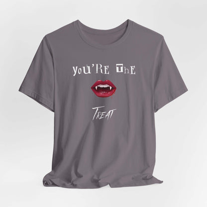 Unisex Jersey Short Sleeve Funny Halloween Graphic T - In Style Chics Boutique LLC