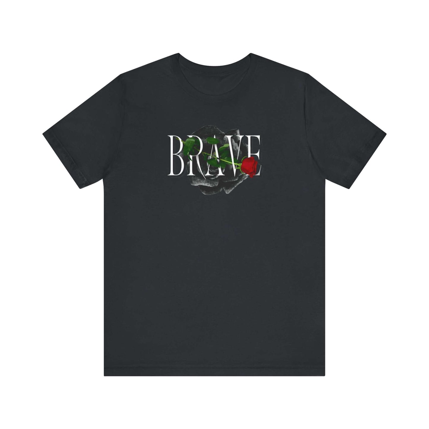 Brave Tee for Women - In Style Chics Boutique LLC