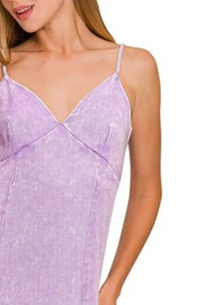 Tencel Mineral Washed Maxi Dress - Summer Clothes Women Juniors - In Style Chics Boutique Online Apparel - LuLaRoe Alternative 