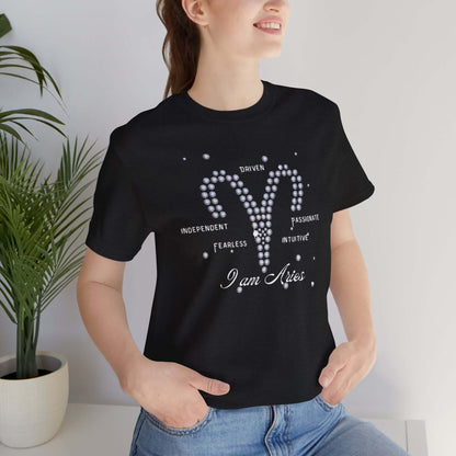 Aries Unisex Tee - In Style Chics Boutique LLC