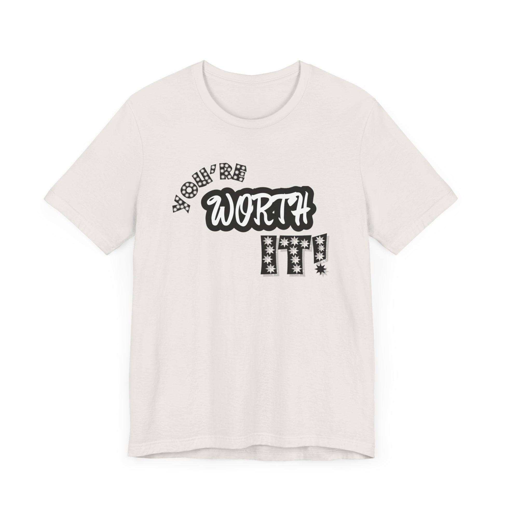 Unisex Jersey Short Sleeve Inspirational Graphic T - In Style Chics Boutique LLC