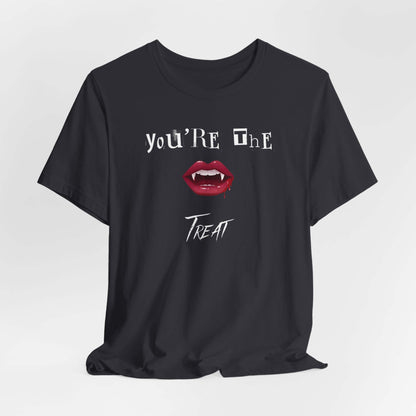 Unisex Jersey Short Sleeve Funny Halloween Graphic T - In Style Chics Boutique LLC