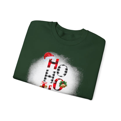 Ho Ho Ho Christmas Sweatshirt