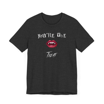Unisex Jersey Short Sleeve Funny Halloween Graphic T - In Style Chics Boutique LLC