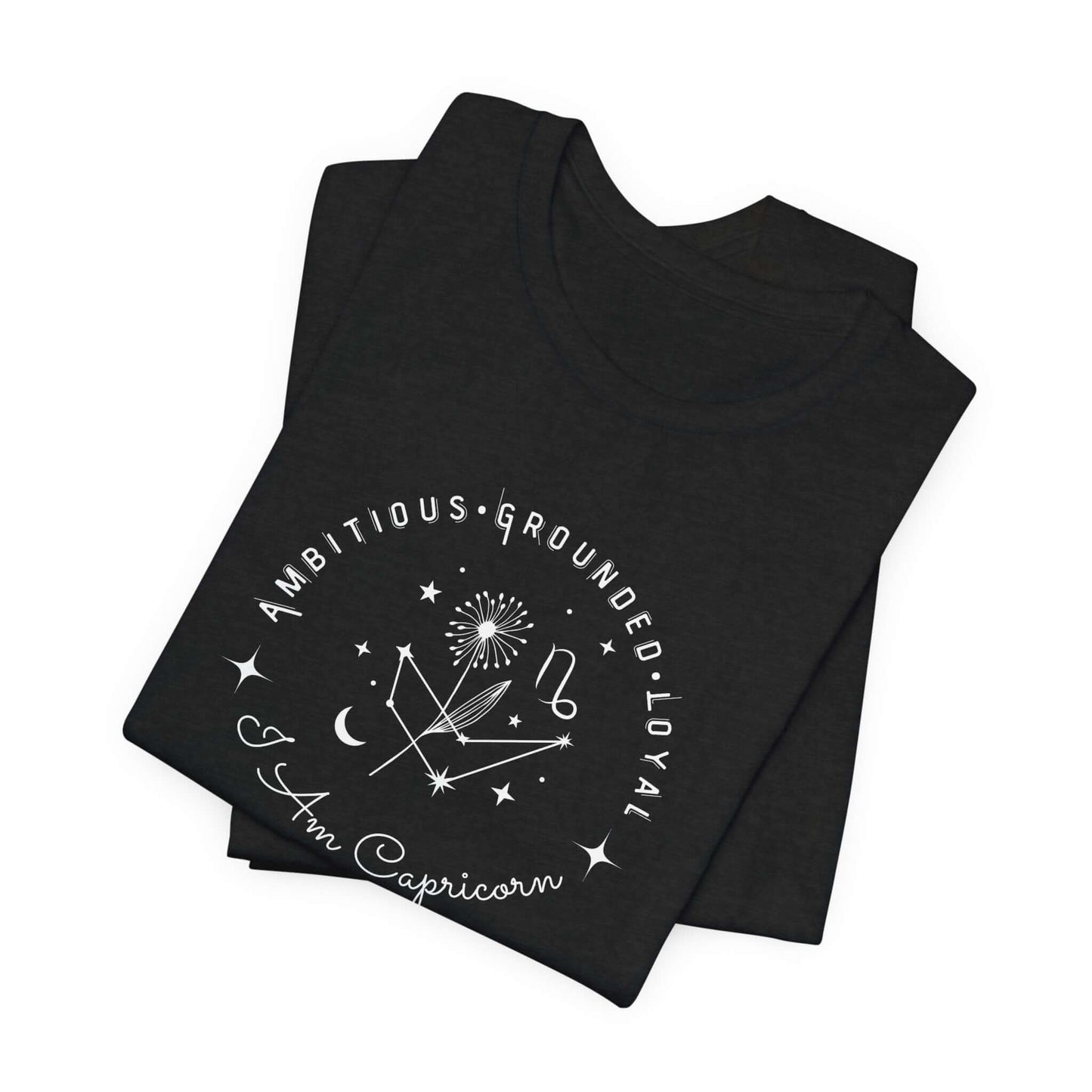 Capricorn Tee for Women - In Style Chics Boutique LLC