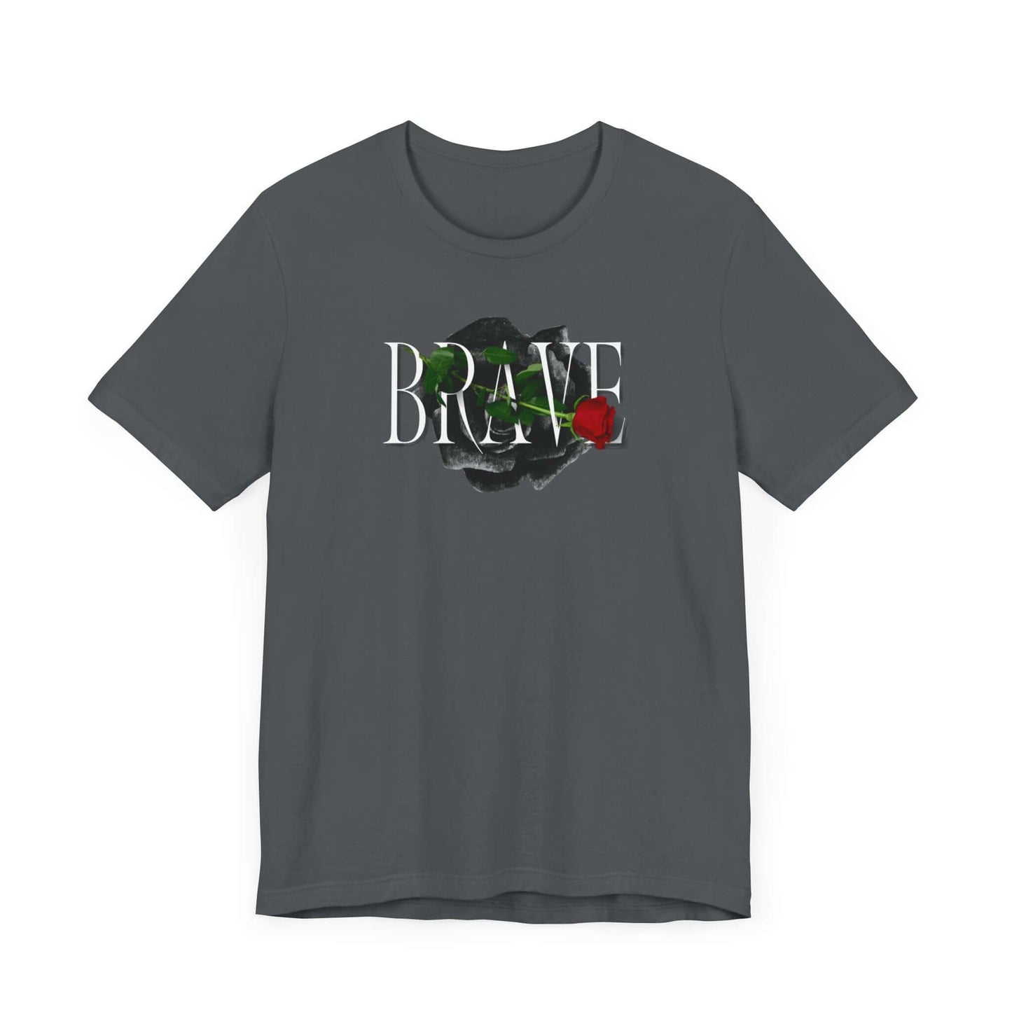 Brave Tee for Women - In Style Chics Boutique LLC