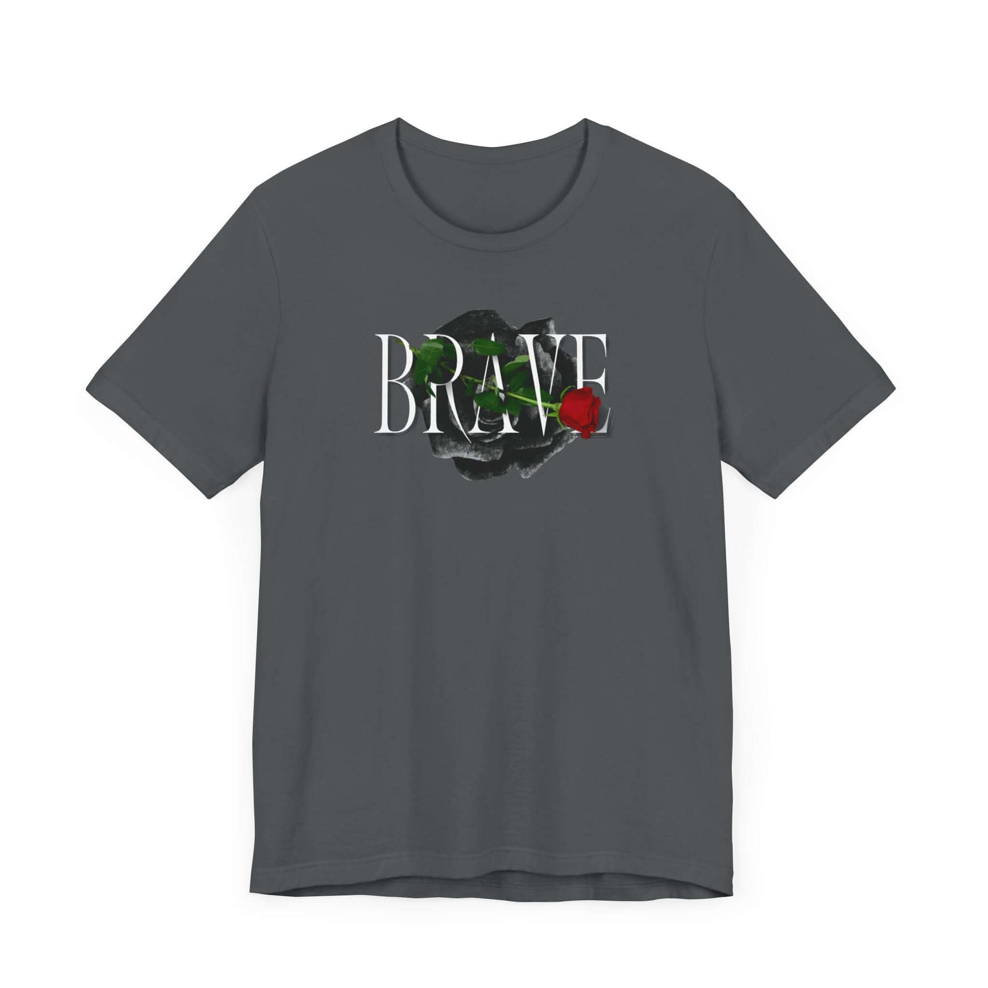 Brave Tee for Women - In Style Chics Boutique LLC