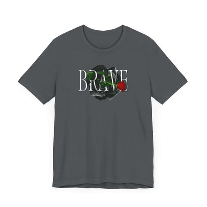 Brave Tee for Women - In Style Chics Boutique LLC