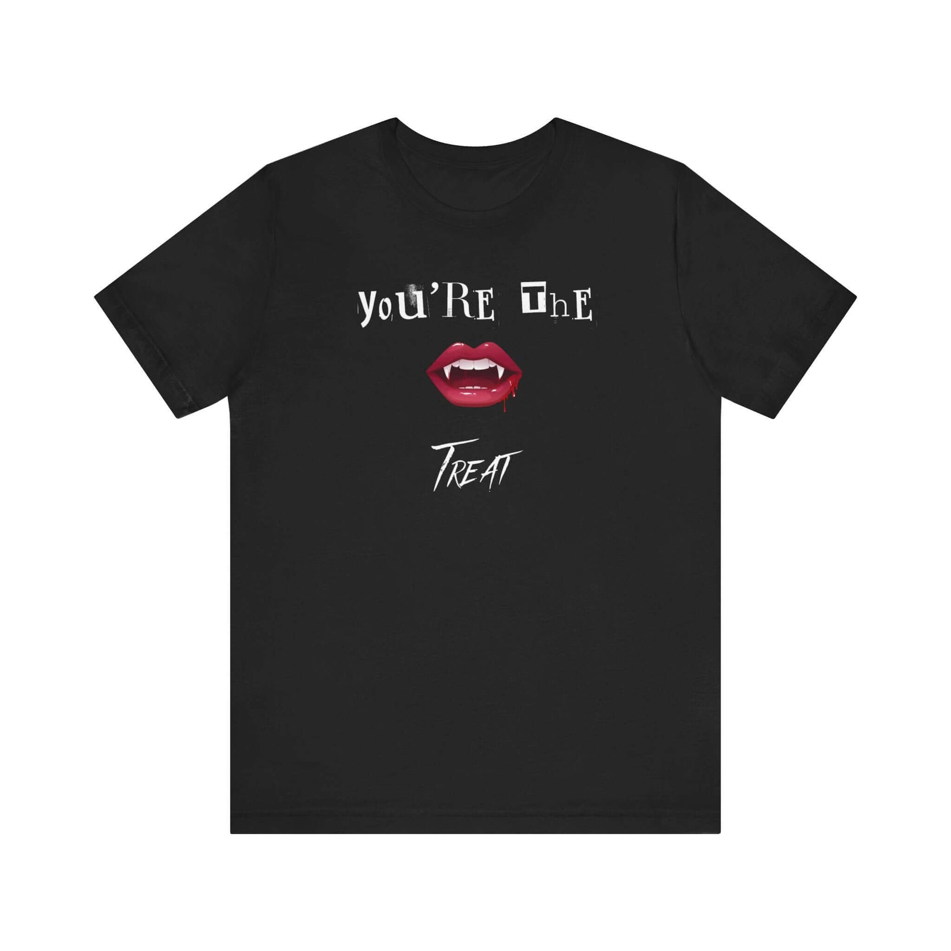 Unisex Jersey Short Sleeve Funny Halloween Graphic T - In Style Chics Boutique LLC