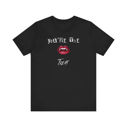 Unisex Jersey Short Sleeve Funny Halloween Graphic T - In Style Chics Boutique LLC