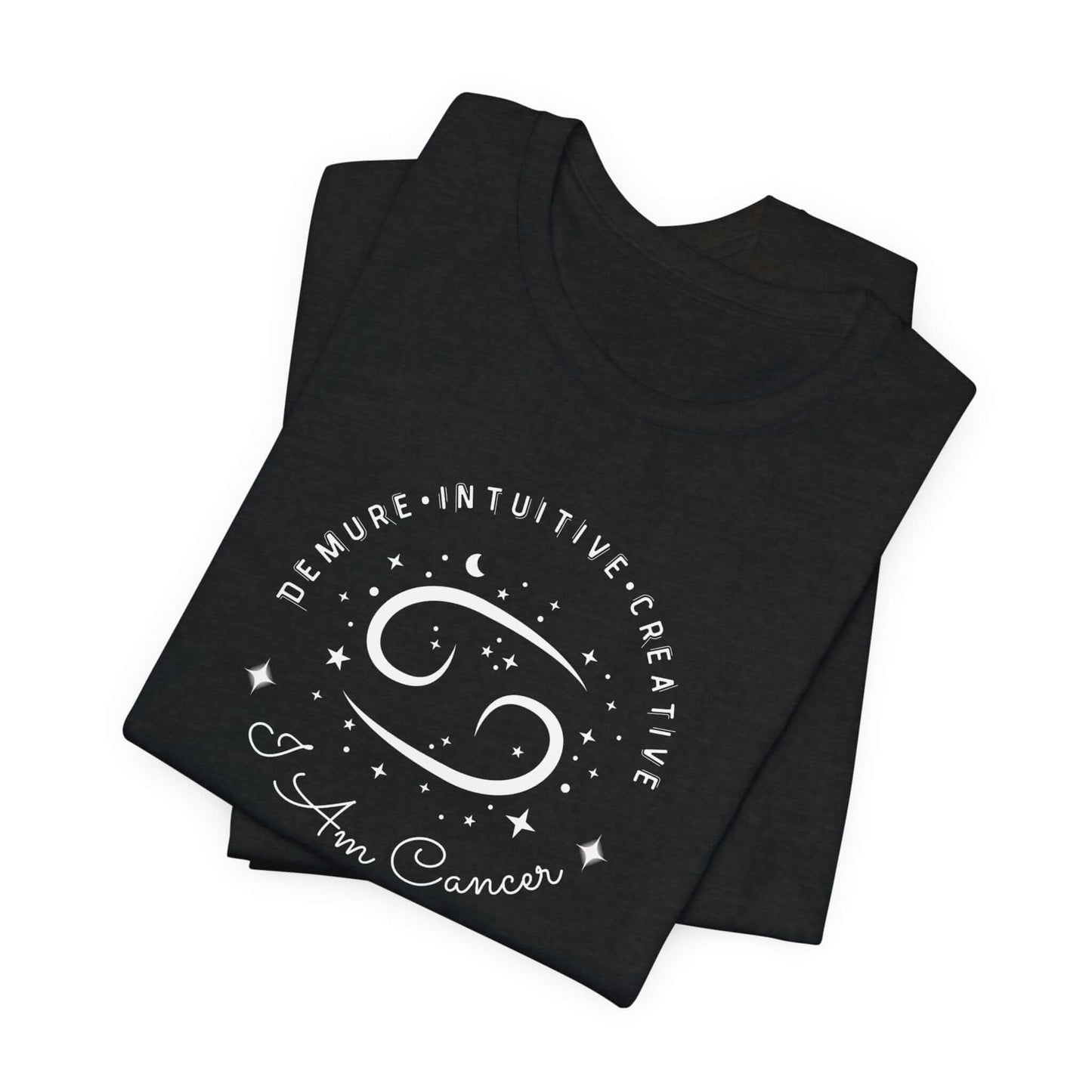 Cancer Zodiac Tee - Women's - In Style Chics Boutique LLC