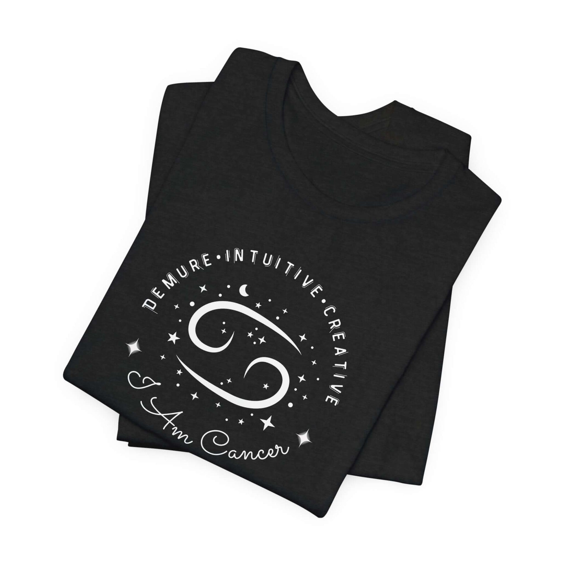 Cancer Zodiac Tee - Women's - In Style Chics Boutique LLC