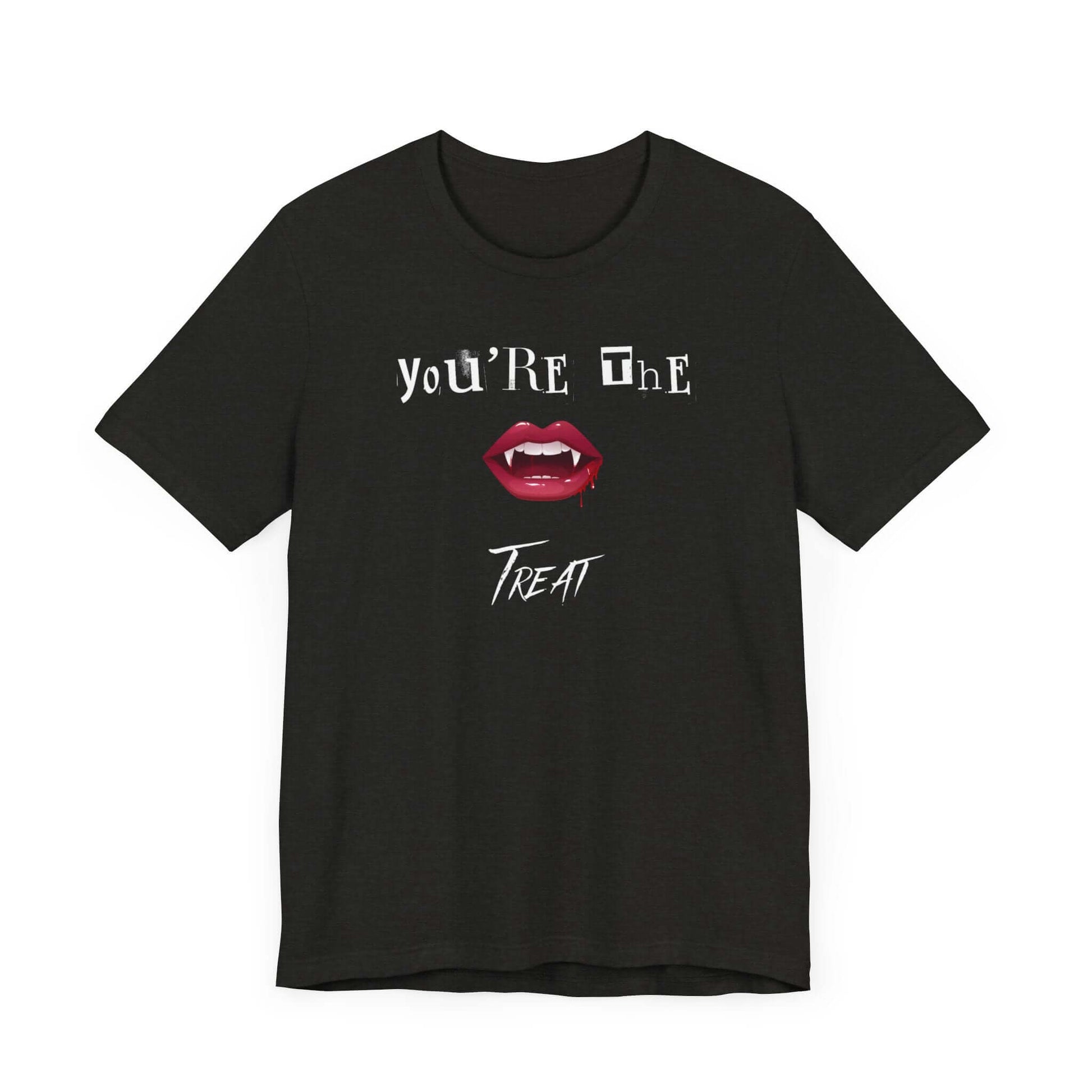 Unisex Jersey Short Sleeve Funny Halloween Graphic T - In Style Chics Boutique LLC