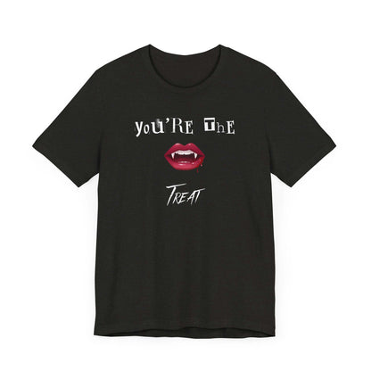 Unisex Jersey Short Sleeve Funny Halloween Graphic T - In Style Chics Boutique LLC