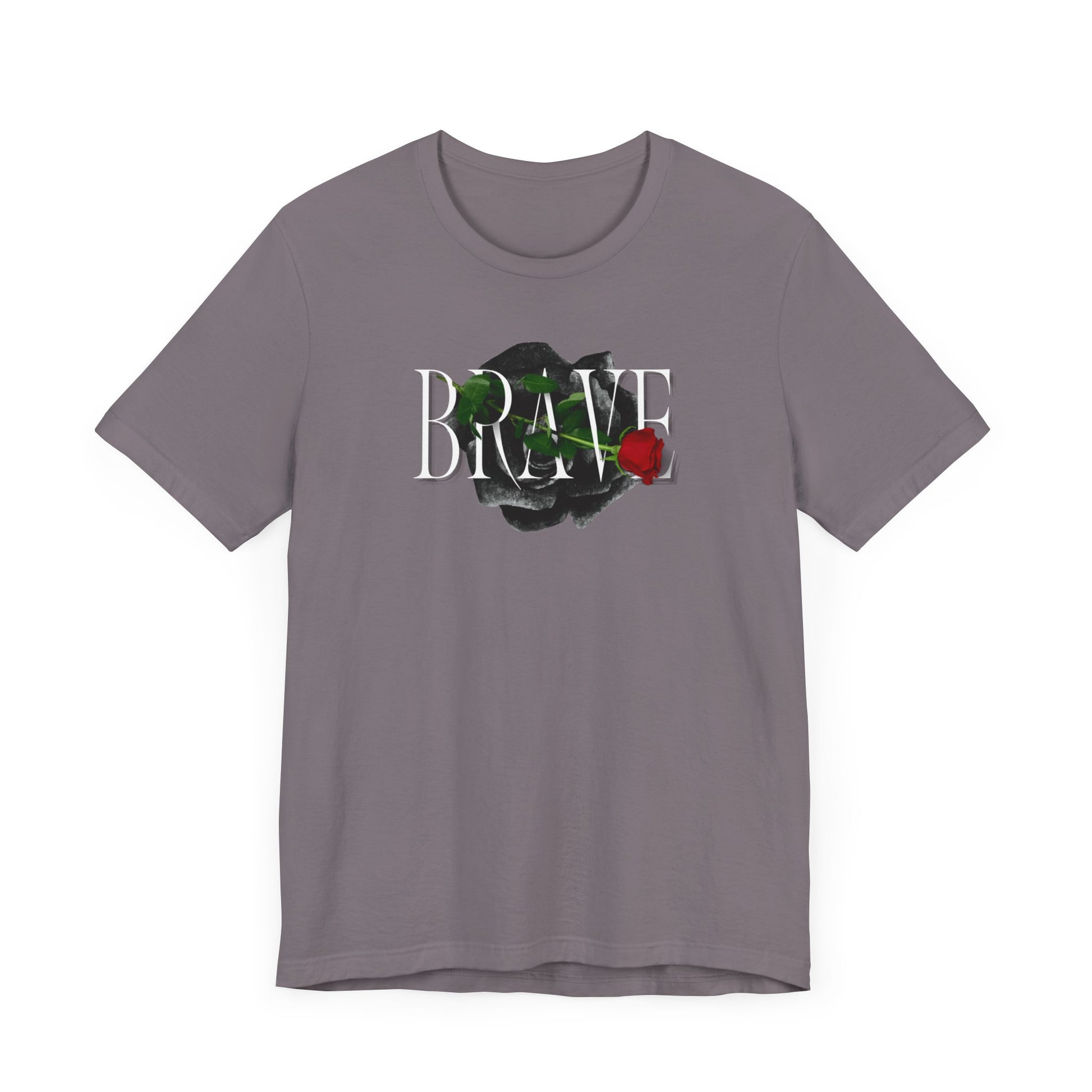 Brave Tee for Women - In Style Chics Boutique LLC