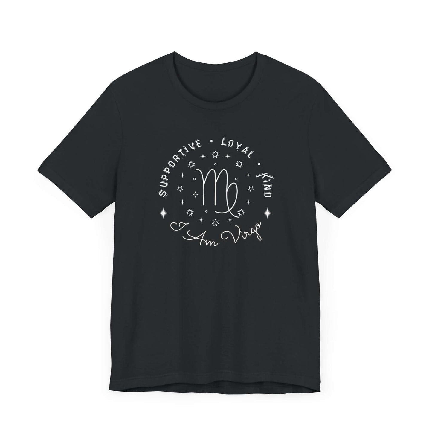 Virgo Zodiac Tee for Women - In Style Chics Boutique LLC