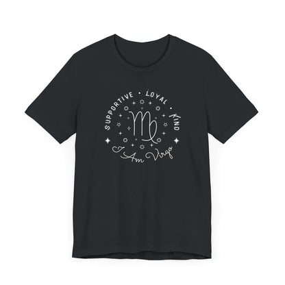 Virgo Zodiac Tee for Women - In Style Chics Boutique LLC