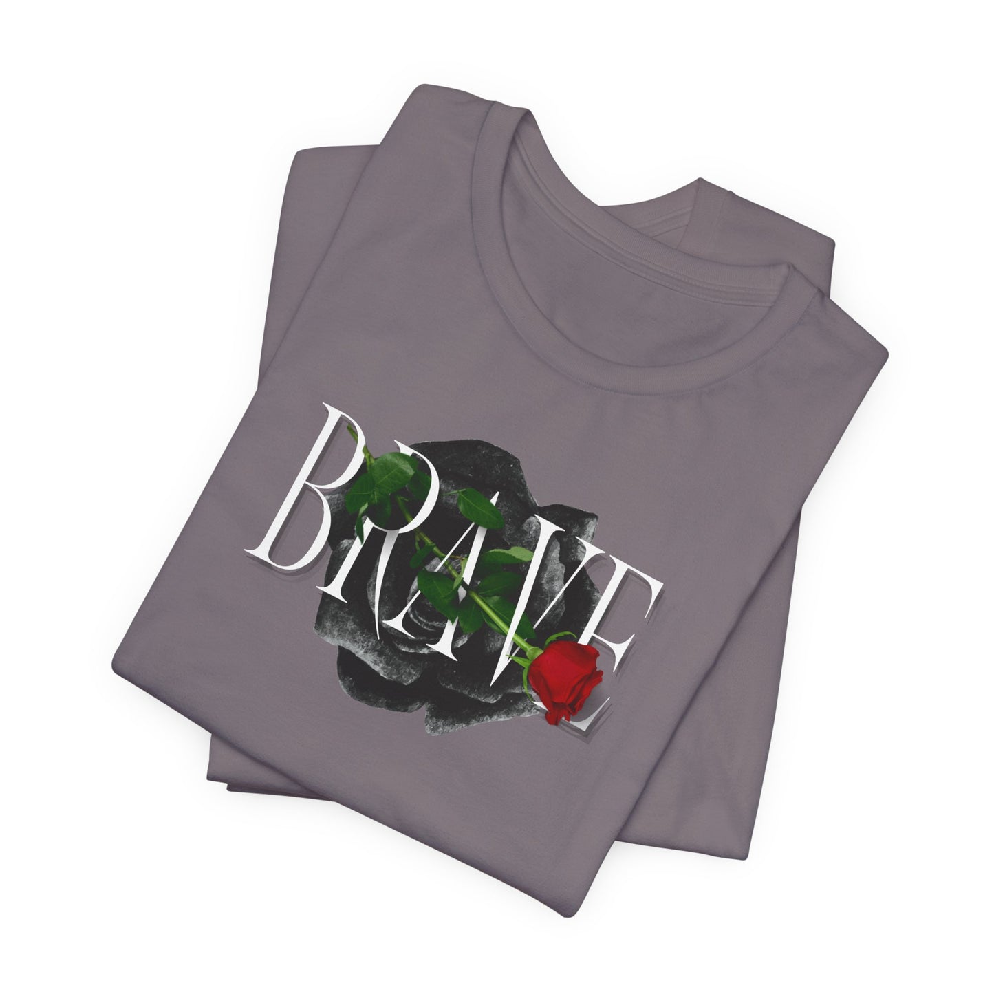 Brave Tee for Women - In Style Chics Boutique LLC