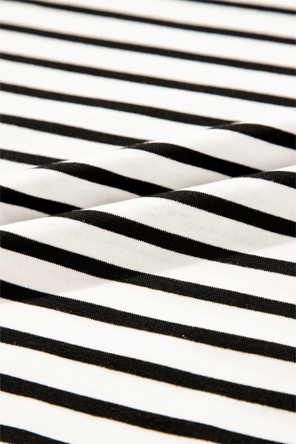 Black Stripe Chest Pocket Patch Round Neck Sleeveless Tee - Cute Clothes for Spring Summer - In Style Chics Boutique Women's Juniors Apparel Online 