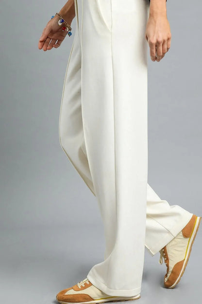 High Waisted Wide Leg Pants - In Style Chics Boutique 