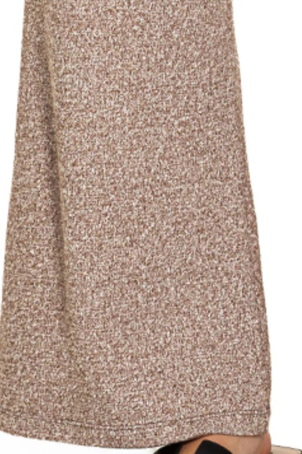 Soft Elastic Waisted Flare Pants at In Style Chics Boutique 