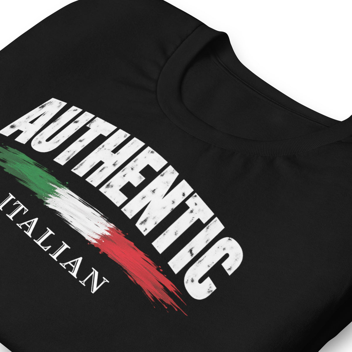 Authentic Italian Shirt for Men, Italian Heritage Graphic Tee, Gift for Him - In Style Chics Boutique