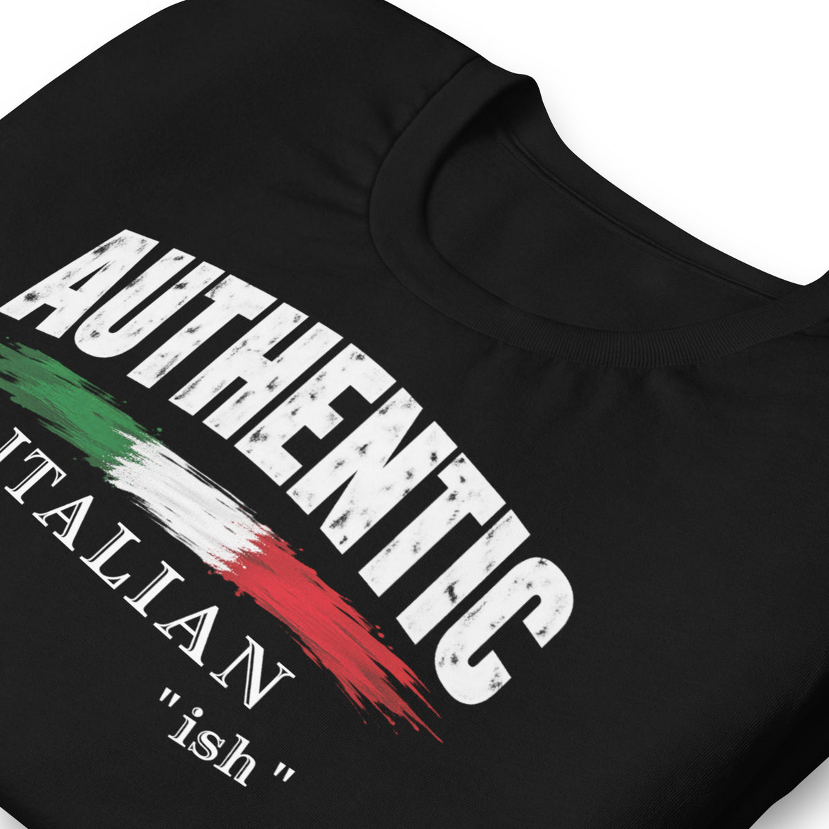 Italian ish Shirt for Men, Part Italian Heritage Graphic Tee, Gift for Him - In Style Chics Boutique