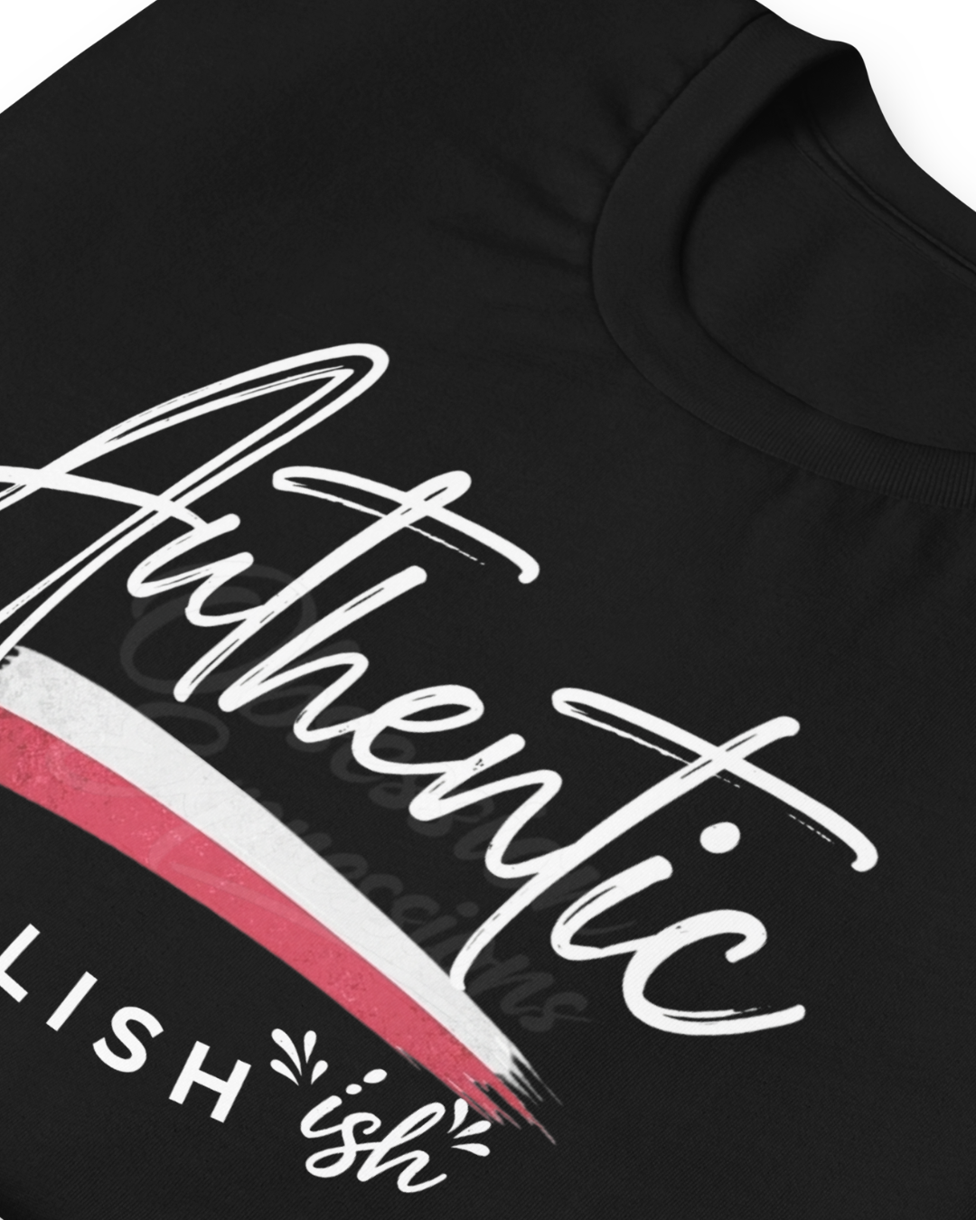 Authentic Polish "ish" tee, Funny Polish Heritage Pride Unisex T-Shirt