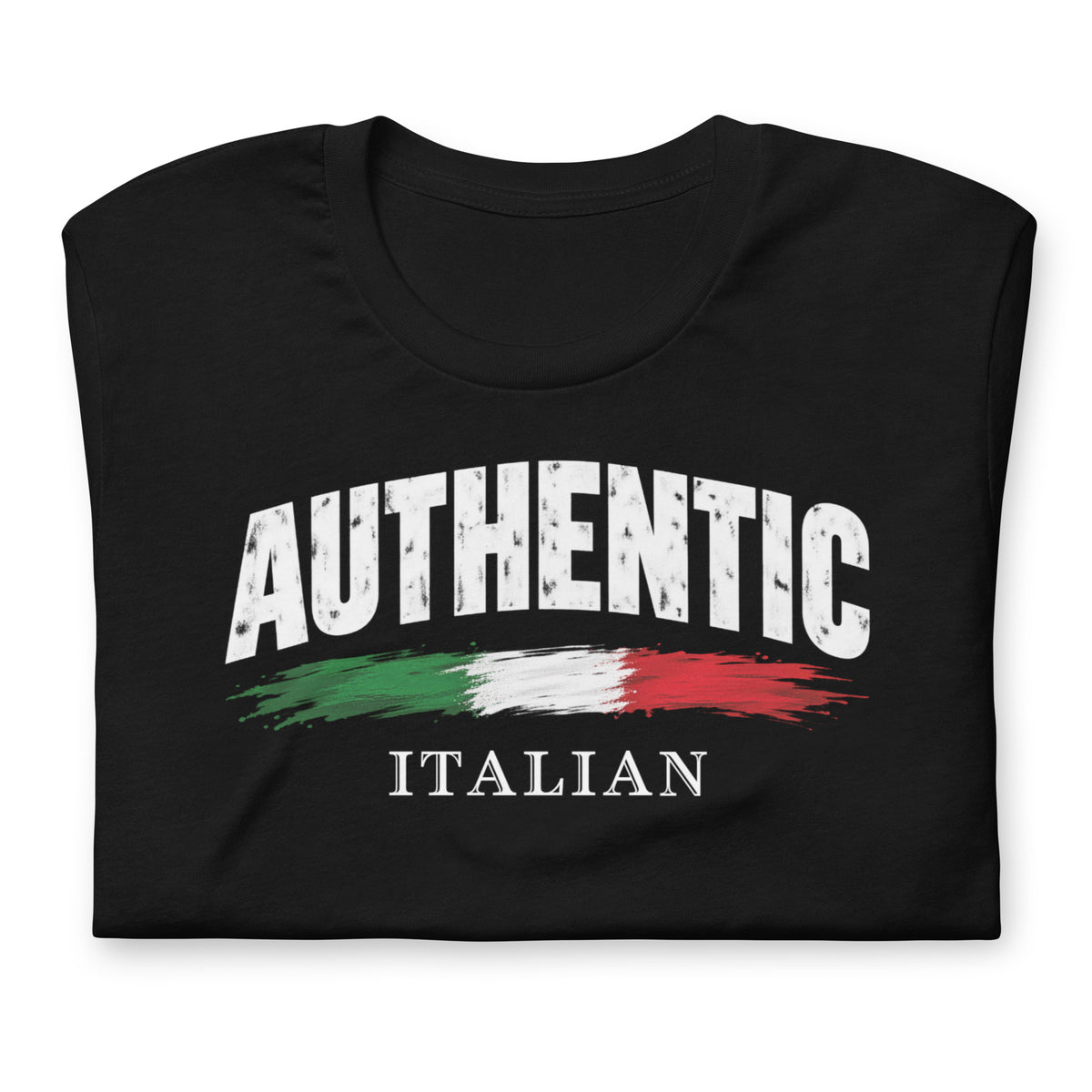 Authentic Italian Shirt for Men, Italian Heritage Graphic Tee, Gift for Him - In Style Chics Boutique